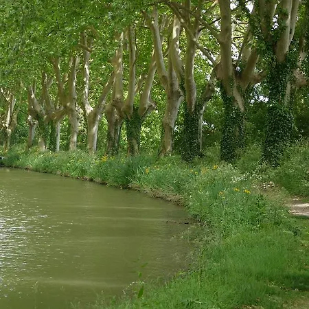 Holiday home Millepetit By The Canal Du Midi