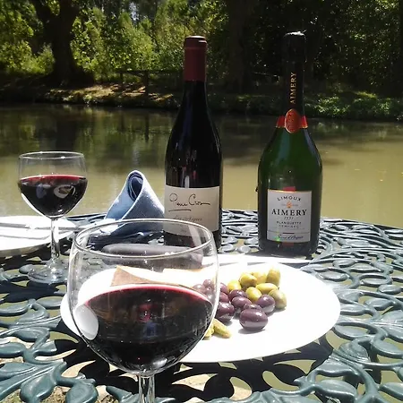 Millepetit By The Canal Du Midi Holiday home