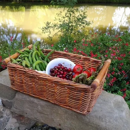 Holiday home Millepetit By The Canal Du Midi