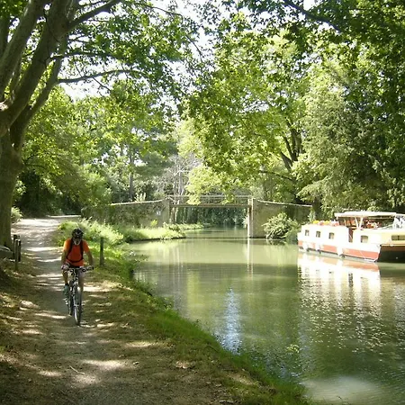 Millepetit By The Canal Du Midi * Trebes