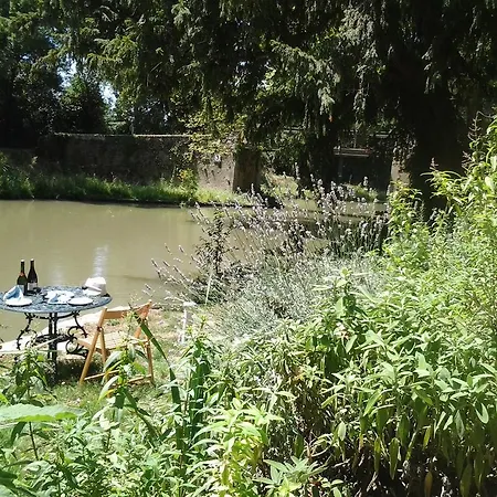Holiday home Millepetit By The Canal Du Midi